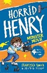 Tony Ross, Francesca Simon, Simon Francesca, Tony Ross, Ross Tony - Horrid Henry's Monster Movie