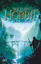 John Ronald Reuel Tolkien, Juliane Hehn-Kynast - Der kleine Hobbit Großes Format