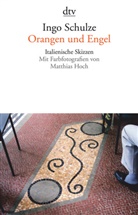 Ingo Schulze, Matthias Hoch - Orangen und Engel