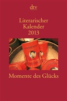 dtv, DTV - Literarischer Kalender 2013