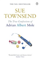 Sue Townsend - The True Confessions of Adrian Abert Mole
