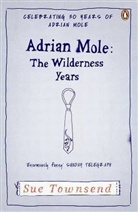 Sue Townsend - Adrian Mole: The Wilderness Years