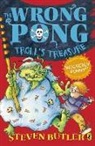 Steve Butler, Steven Butler, Butler Steven - Wrong Pong: Troll's Treasure