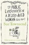 Sue Townsend, Townsend Sue - The Public Confessions of a Middle-Aged Woman