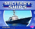 Barbara Alpert, Barbara Susan Alpert - Military Ships