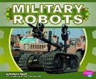 Barbara Alpert, Barbara Susan Alpert - Military Robots