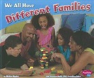 Melissa Higgins - We All Have Different Families