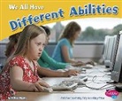 Melissa Higgins - We All Have Different Abilities