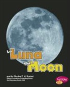 Martha E. Rustad, Martha E. H. Rustad, Martha Elizabeth Hillman Rustad - La Luna/The Moon
