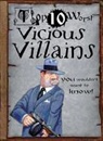 Jim Pipe, Jim/ Antram Pipe, David Antram, David Salariya - Top 10 Worst Vicious Villains