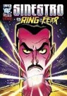 Laurie Sutton, Laurie S. Sutton, Lee Loughridge, Shawn McManus - Sinestro and the Ring of Fear