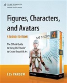 PARDEW, Les Pardew, Les (Alpine Studios) Pardew - Figures, Characters and Avatars