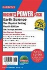Edward J. Dennecke, Edward J. Dennecke Jr - Earth Science - The Physical Setting Power Pack