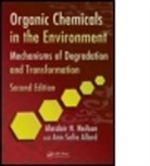 Ann-Sofie Allard, Ann-Sofie (IVL Swedish Environmental Research Institute Allard, Allard Ann-Sofie, Alasdair H. Neilson, Alasdair H. (Ivl Swedish Environmental Re Neilson, Alasdair H. (IVL Swedish Environmental Research Institute Neilson... - Organic Chemicals in the Environment
