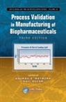 Anurag S. Rathore, Anurag S. Sofer Rathore, Anurag S./ Sofer Rathore, Gail Sofer, Anurag Rathore, Anurag S Rathore... - Process Validation in Manufacturing of Biopharmaceuticals