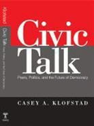 Casey Klofstad - Civic Talk