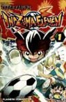Ten Ya Yabuno - Inazuma eleven