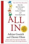 Chester Elton, Adrian Gostick, Adrian Robert Gostick, Adrian/ Elton Gostick - All In