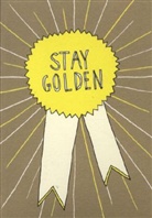 Rose Lazar, Lazar Rose - Stay Golden Journal