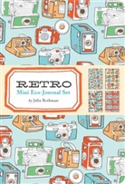 Julia Rothman, Julia Rothman, Rothman Julia - Retro: Mini Eco Journals