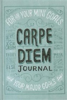 Mary K. McDevitt, Mary Kate McDevitt, McDevitt Mary Kate - Carpe Diem Journal