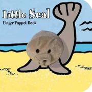 Chronicle Books,  Image Books,  ImageBooks, Klaartje van der Put - Little Seal - Finger Puppet Book