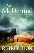 CJMB Limited, Val McDermid, Val McDermind - The Retribution