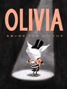 Ian Falconer, Falconer Ian - Olivia Saves the Circus