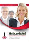 Made for Success, Les Brown, John C. Maxwell, John C. Brown Maxwell - What Is Leadership?: Defining Leadership for Personal Success (Hörbuch)
