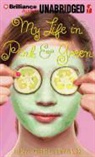 Lisa Greenwald, Cassandra Morris, Cassandra Morris - My Life in Pink & Green (Audio book)