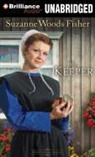 Suzanne Woods Fisher, Amy Rubinate, Amy Rubinate - The Keeper (Audiolibro)