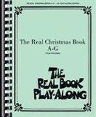 Hal Leonard Publishing Corporation, Hal Leonard Publishing Corporation (COR), Hal Leonard Corp, Hal Leonard Publishing Corporation - Real Christmas Book Vol. A-G Play Along