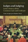 Paul Brand, Paul Getzler Brand, BRAND PAUL GETZLER JOSHUA, Paul Brand, Joshua Getzler, Getzler Joshua - Judges and Judging in the History of the Common Law and Civil Law