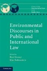 Brad Jessup, Brad (Australian National University Jessup, Brad Rubenstein Jessup, Brad Jessup, Brad (Australian National University Jessup, Jessup Brad... - Environmental Discourses in Public and International Law