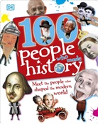 DK - 100 People Who Made History