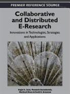 Thanasis Daradoumis, Angel A. Juan, Meritxell Roca - Collaborative and Distributed E-Research