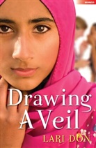 Lari Don, Don Lari, Emma Chinnery, Emma (Illustrator) Chinnery, Chinnery Emma - Drawing a Veil