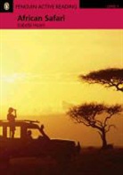 Izabella Hearn, Alek Sotirovski - African Safari