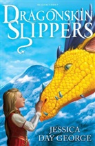 Jessica Day George, Jessica D. George, Jessica Day George - Dragonskin Slippers