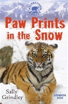 Sally "Grindley ", Sally Grindley, Adam Frost - Paw Prints in the Snow