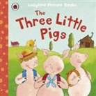 Nicola Baxter, Ladybird - The Three Little Pigs