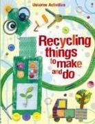 Emily Bone, Emily Pratt Bone, BONE EMILY PRATT LEONIE, Leonie Pratt - Recycling Things to Make and Do