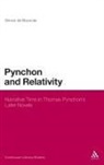 De Simon Bourcier, Simon De Bourcier, Simon de Bourcier - Pynchon and Relativity