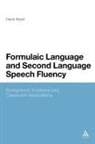 David Wood - Formulaic Language and Second Language Speech Fluency