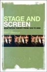 Bert Cardullo, Bert (EDT) Cardullo, Bert Cardullo - Stage and Screen
