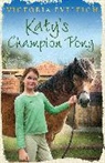 Victoria Eveleigh, Eveleigh Victoria - Katy's Exmoor Ponies: Katy's Champion Pony
