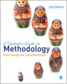 Peter Clough, Peter Nutbrown Clough, Cathy Nutbrown, Nutbrown Cathy, Peter Clough - Student''s Guide to Methodology