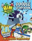 Rachel Elliot, Rachel Moss Elliot, Macmillan, Rachel Moss - Bin Weevils Doodle Story Book