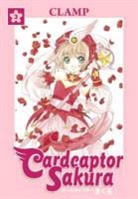 CLAMP, CLAMP - Cardcaptor Sakura Omnibus Volume 3