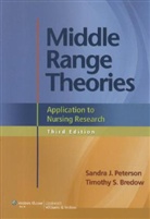 Timothy S. Bredow, PETERSON, Sandra Peterson, Sandra Bredow Peterson, Sandra J Peterson, Sandra J. Peterson... - Middle Range Theories